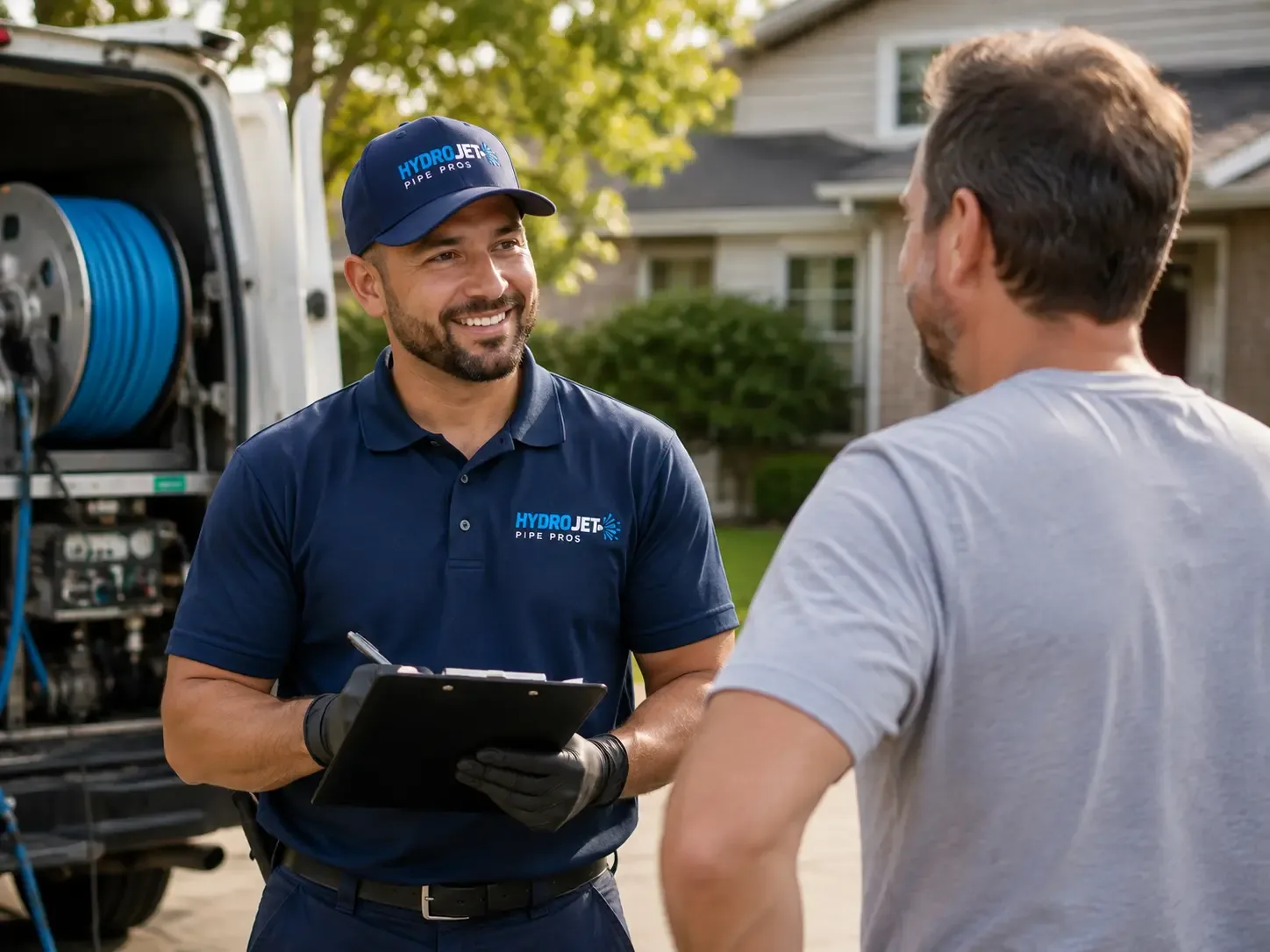 Hydro Jet Pipe Descaling Tar Heel, NC FAQs